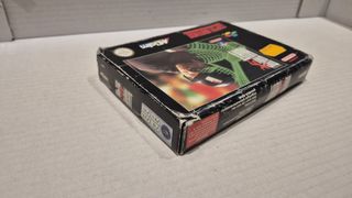 Frank Thomas Big Hurt Super Nintendo PAL