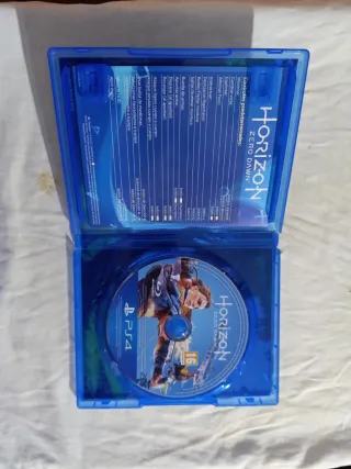 Horizon Zero Dawn PS4