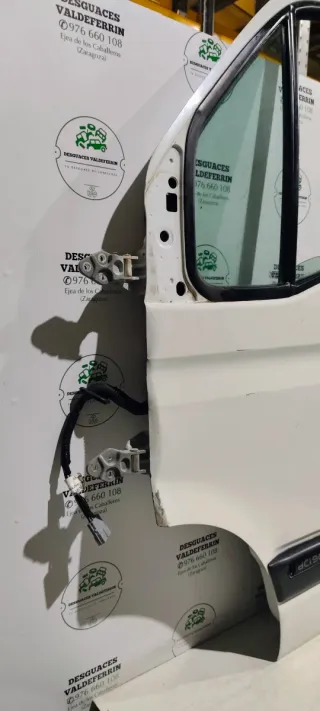 Puerta Delantera Izquierda Nissan Interstar