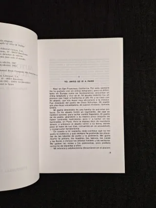 Gertrude Stein. Autobiografía de Alice B. Toklas