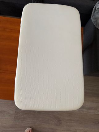 Cuna colecho Parvuli + colchón + 2 juegos sabanas