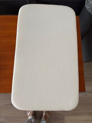 Cuna colecho Parvuli + colchón + 2 juegos sabanas