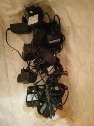 Cargador Walkie Talkie Baofeng