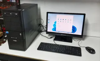 Ordenador COMPLETO Intel i5 16GB RAM