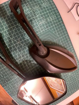 Retrovisores Moto Homologados