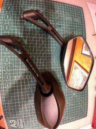 Retrovisores Moto Homologados