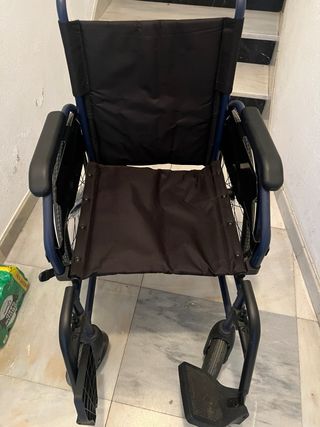 Silla de ruedas