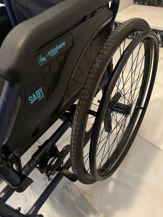 Silla de ruedas
