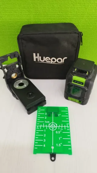 Nivel Láser Huepar HP-9010G