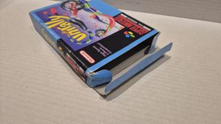 Unirally Super Nintendo PAL Completo