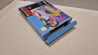 Unirally Super Nintendo PAL Completo