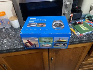 Inchador Eléctrico Portátil