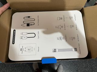 Inchador Eléctrico Portátil