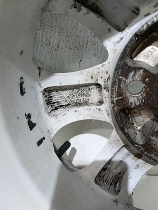 Llantas de kia suelta de segunda en 15 Pulgadas