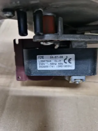 Ventilador Caldera Vaillant