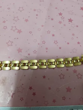 Bracciale vintage unisex oro