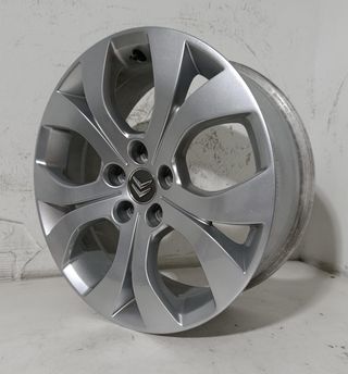 Juego de llantas Originales de Citroën de 17Pulgad