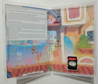 Marsupilami Hoobadventure