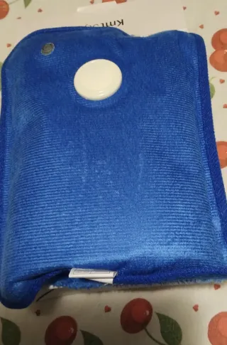 Borsa acqua calda elettrica Kmt Style