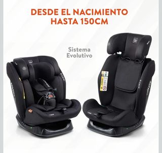 Silla Coche Babyauto LOLO 40-150cm