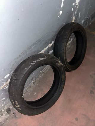 Ruedas de moto 150/70 r17