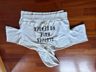 Lote 4 felpe donna taglia unica