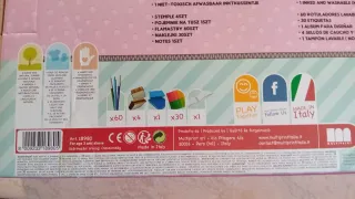 LOL Surprise Set Pennarelli e Timbri