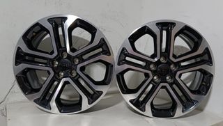 Juego de Llantas Original Jeep Compass Limeted de