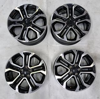 Juego de Llantas Original Jeep Compass Limeted de