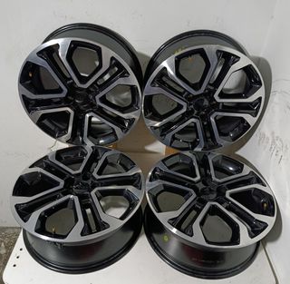 Juego de Llantas Original Jeep Compass Limeted de