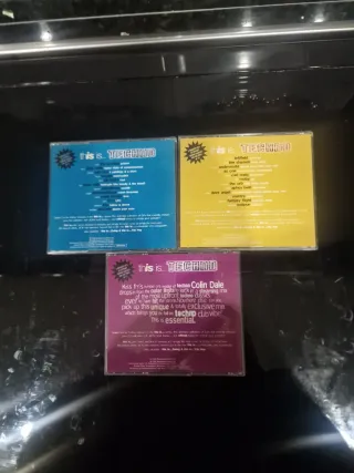 This Is Techno SE RETIRA