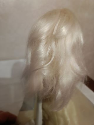 Barbie con vestito da sera