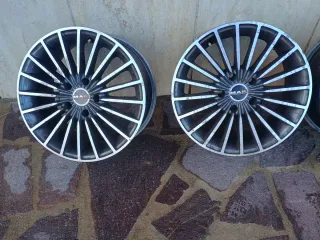 4 Cerchi Mak 7x16