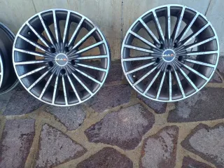 4 Cerchi Mak 7x16