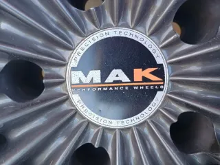 4 Cerchi Mak 7x16
