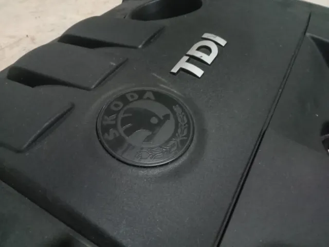 Tapa Motor 1.4 TDI Skoda Fabia