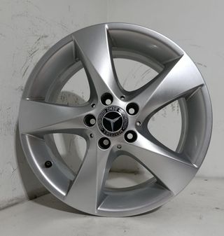 Juego de Llanta Originales mercedes Vito de 17 pul