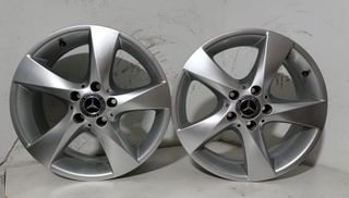 Juego de Llanta Originales mercedes Vito de 17 pul