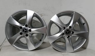 Juego de Llanta Originales mercedes Vito de 17 pul