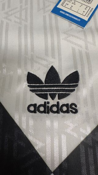 Camiseta Alemania 1990 Adidas