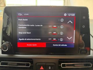 Citroën Berlingo Shine Talla XL BlueHDi 130 S&S EAT8 SHINE