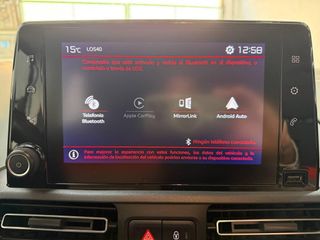 Citroën Berlingo Shine Talla XL BlueHDi 130 S&S EAT8 SHINE