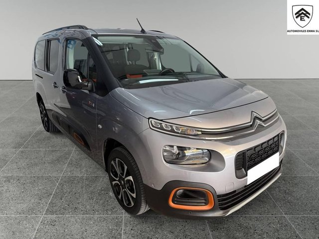 Citroën Berlingo Shine Talla XL BlueHDi 130 S&S EAT8 SHINE