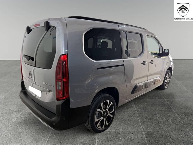 Citroën Berlingo Shine Talla XL BlueHDi 130 S&S EAT8 SHINE