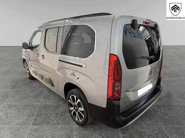 Citroën Berlingo Shine Talla XL BlueHDi 130 S&S EAT8 SHINE