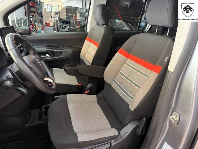 Citroën Berlingo Shine Talla XL BlueHDi 130 S&S EAT8 SHINE