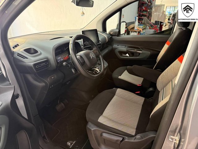 Citroën Berlingo Shine Talla XL BlueHDi 130 S&S EAT8 SHINE