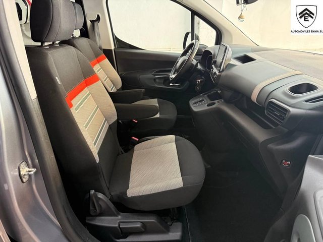 Citroën Berlingo Shine Talla XL BlueHDi 130 S&S EAT8 SHINE