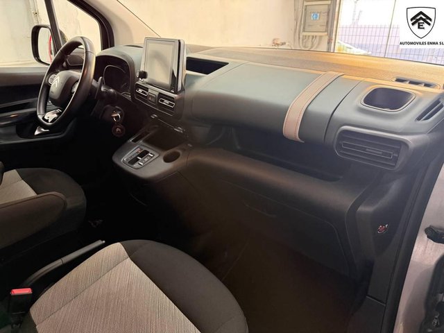 Citroën Berlingo Shine Talla XL BlueHDi 130 S&S EAT8 SHINE