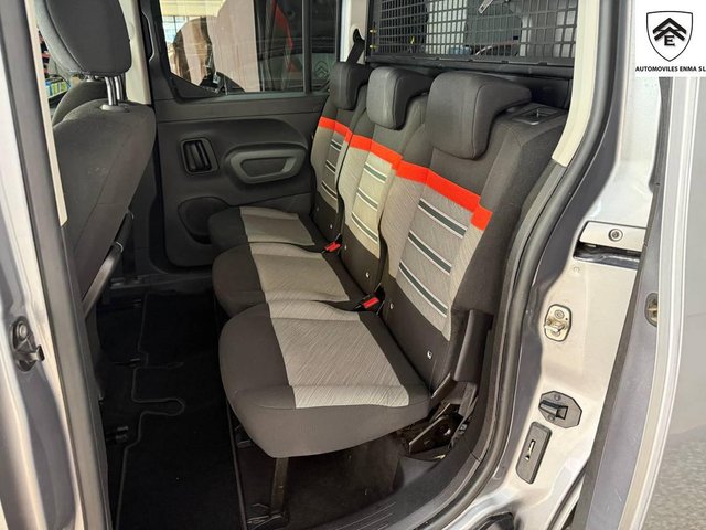 Citroën Berlingo Shine Talla XL BlueHDi 130 S&S EAT8 SHINE